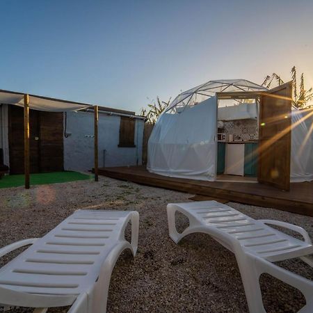 Adama Glamping Villa Chiclana de la Frontera Eksteriør bilde