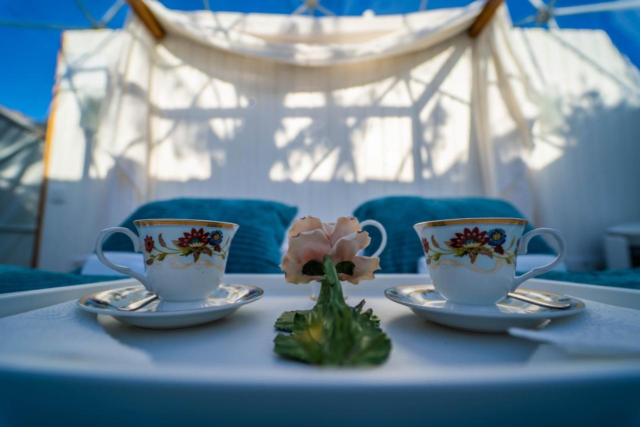 Adama Glamping Villa Chiclana de la Frontera Eksteriør bilde