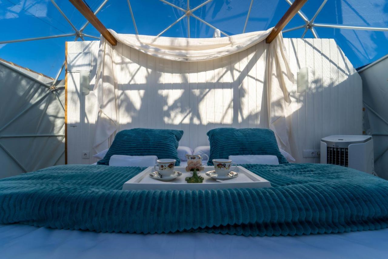 Adama Glamping Villa Chiclana de la Frontera Eksteriør bilde